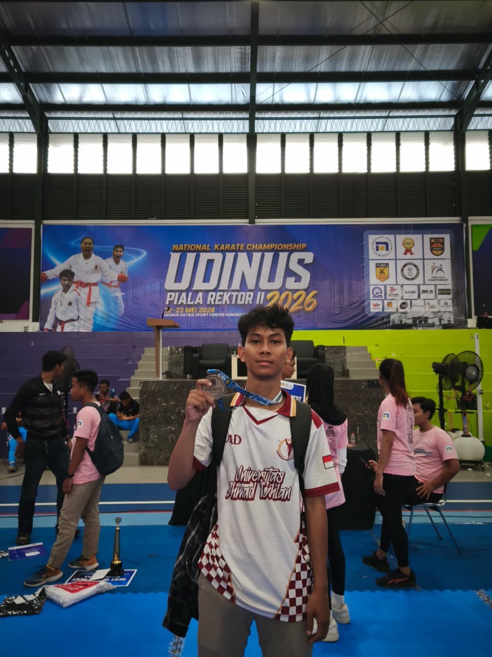Ikon Medali Perak