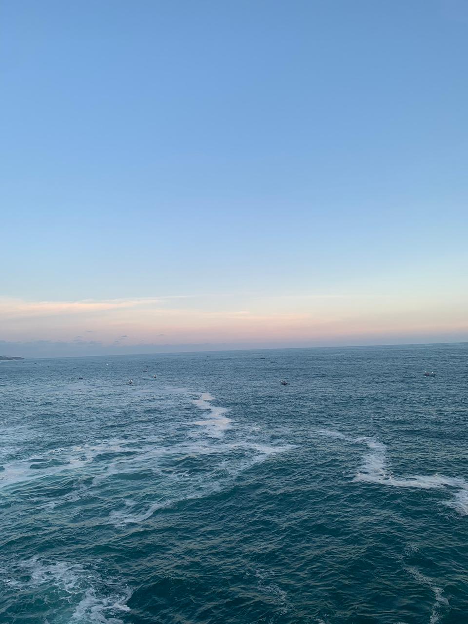 Pemandangan Pantai